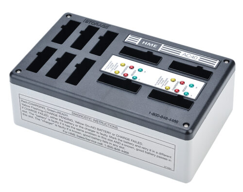 Clear-Com AC40A battery charger